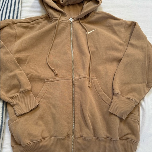 Nike phoenix oversized zip up hoodie size small - Picture 5 of 5